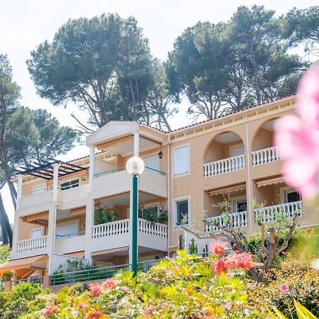 La Cle Vue Mer, Clim, Terrasse, Parking A Hyères Екстериор снимка