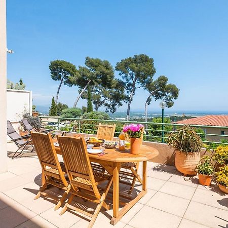 La Cle Vue Mer, Clim, Terrasse, Parking A Hyères Екстериор снимка