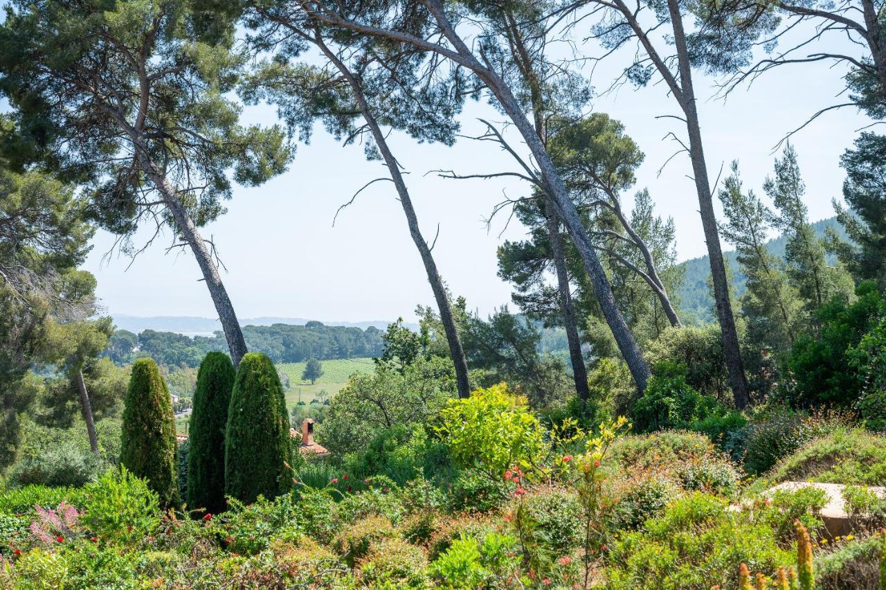 La Cle Vue Mer, Clim, Terrasse, Parking A Hyères Екстериор снимка